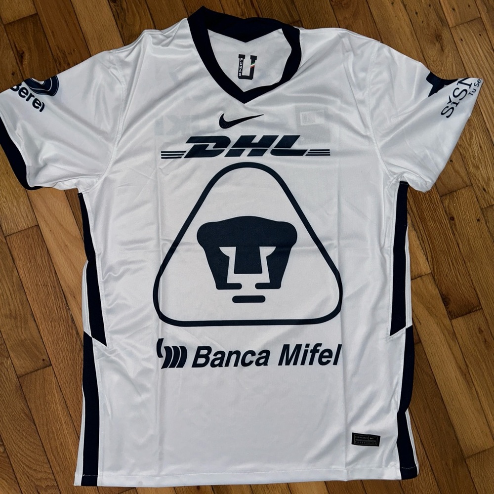 Soccer jersey